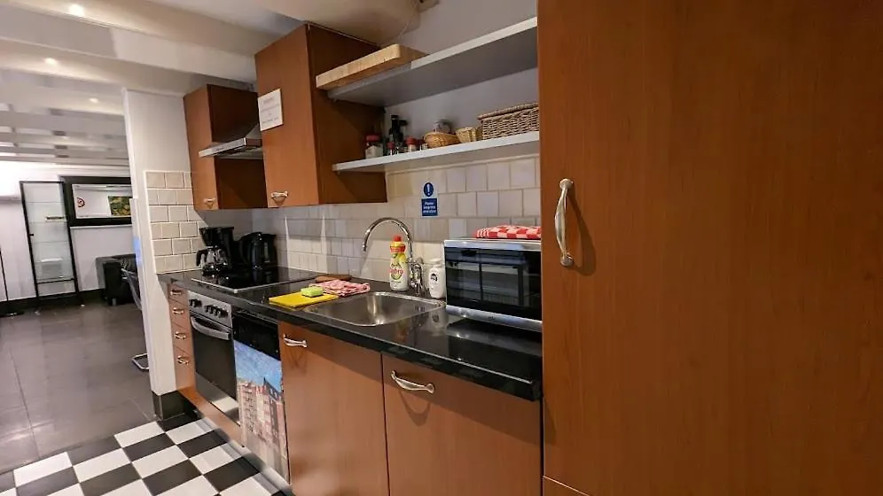 **** Aparthotel The Amsterdam Hotel Apartment In The Center Niederlande