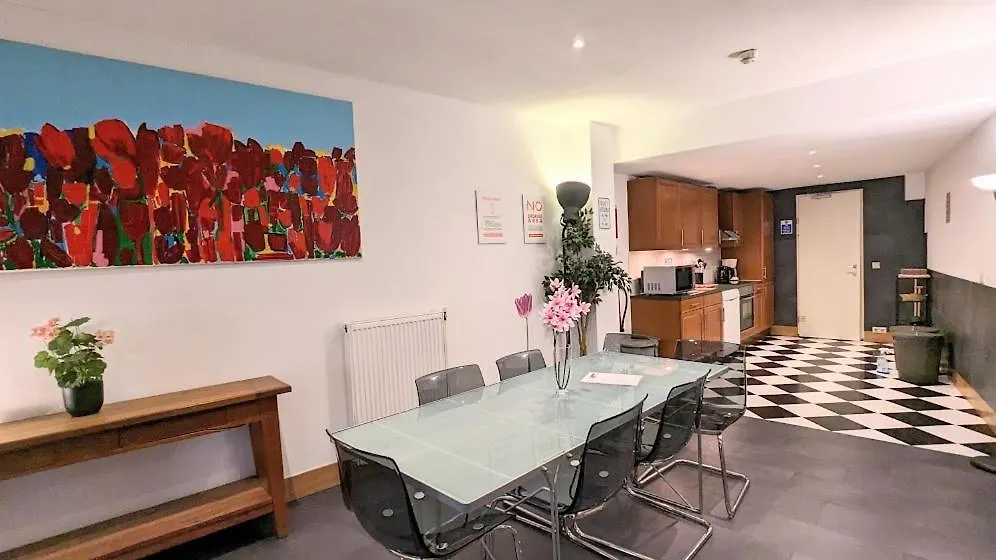 The Amsterdam Hotel Apartment In The Center מלון דירות