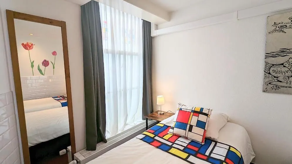 The Amsterdam Hotel Apartment In The Center הולנד