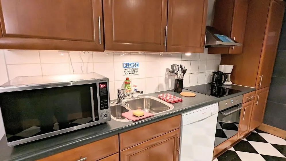 מלון דירות The Amsterdam Hotel Apartment In The Center