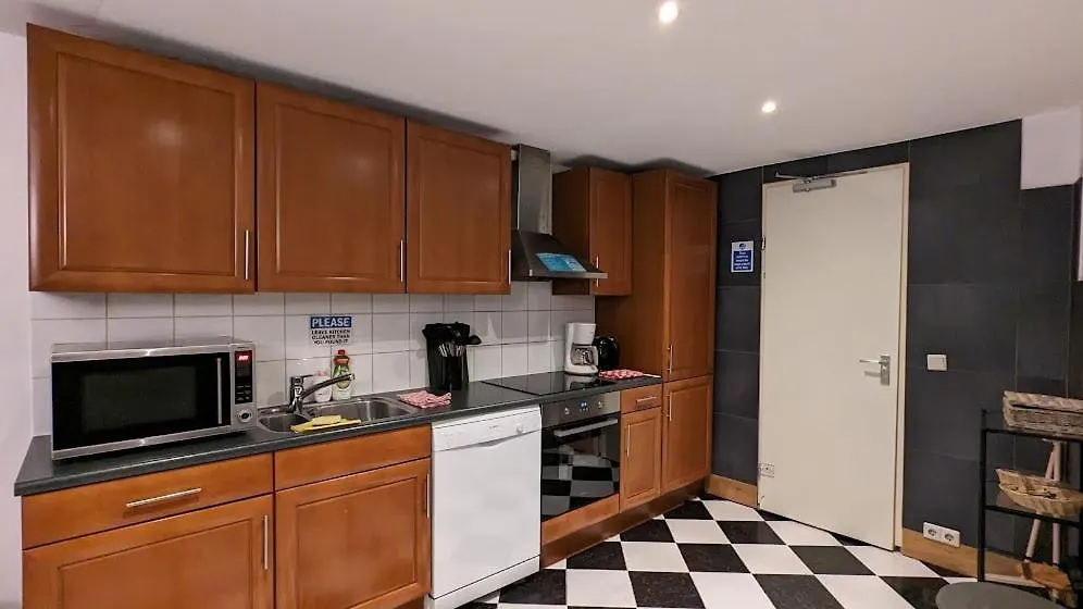 The Amsterdam Hotel Apartment In The Center הולנד