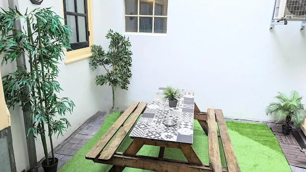 **** מלון דירות The Amsterdam Hotel Apartment In The Center הולנד