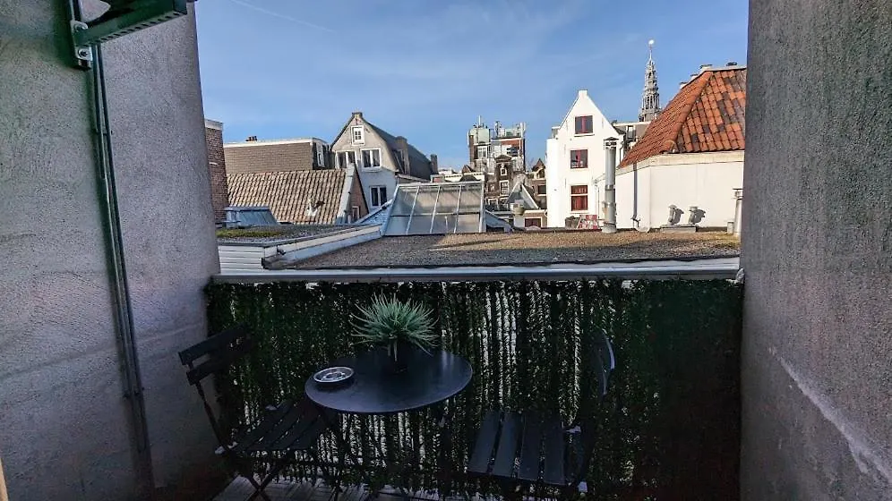The Amsterdam Hotel Apartment In The Center 4*,