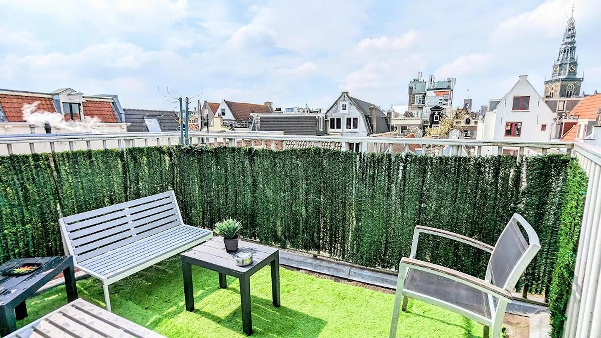The Amsterdam Hotel Apartment In The Center הולנד