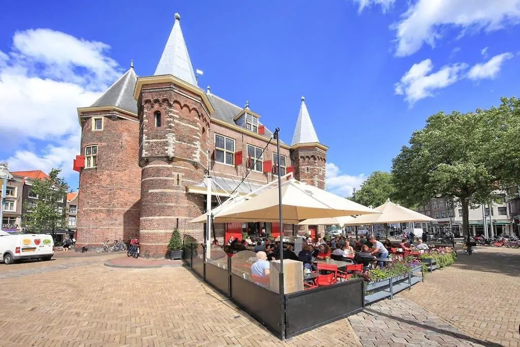 The Amsterdam Hotel Apartment In The Center